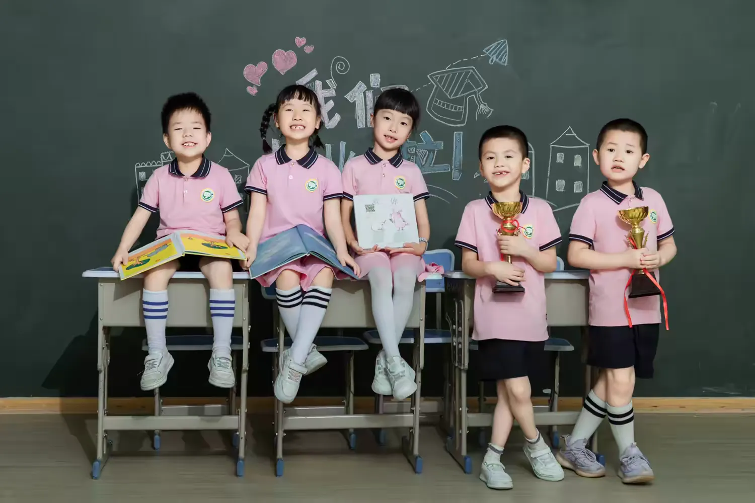 简篇-爱、自然与尊重——漳州市芗城区众望幼儿园九月份开学温馨提示