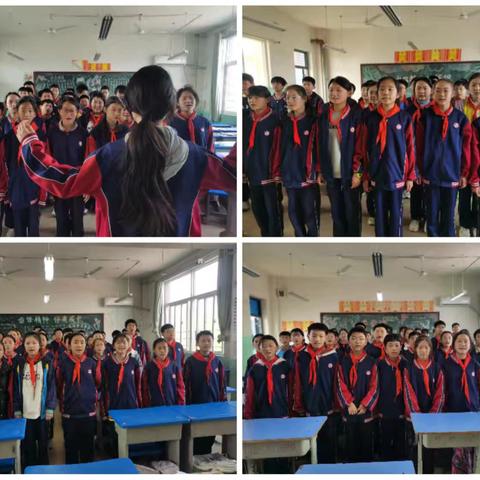 全环境立德树人|檀蕴少年每周一歌展播《陈母问勇》