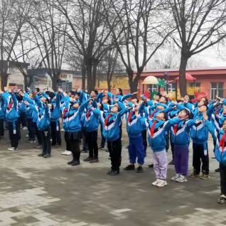 还学生十分钟完整课间   助学生健康向阳成长——西樊屯小学丰富多彩的课间活动