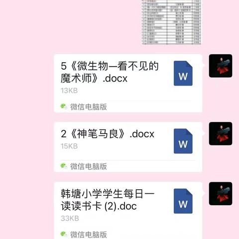 且读且思——韩塘小学二年级寒假阅读成果展示