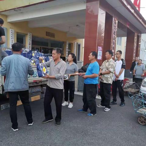 情暖中秋  心系职工–长白森林经营局向阳川林场发放中秋节暖心福利