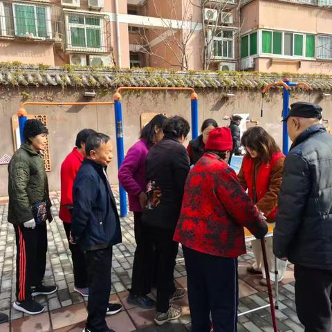 守护安居钱袋子！保障性住房反诈宣传进院落