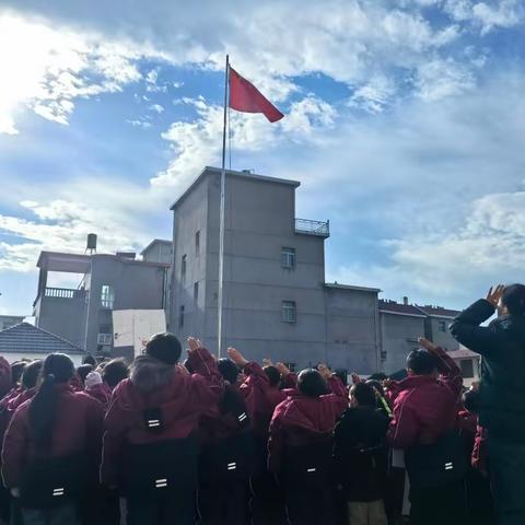 【接渡镇前屋小学】我运动 我快乐——前屋小学第一届趣味运动会