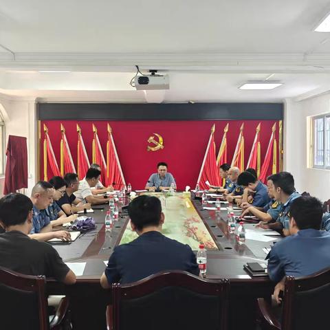 践行“以人民为中心”理念 推动12345办件质效再上新台阶——交通运输局召开12345办件工作提升推进会