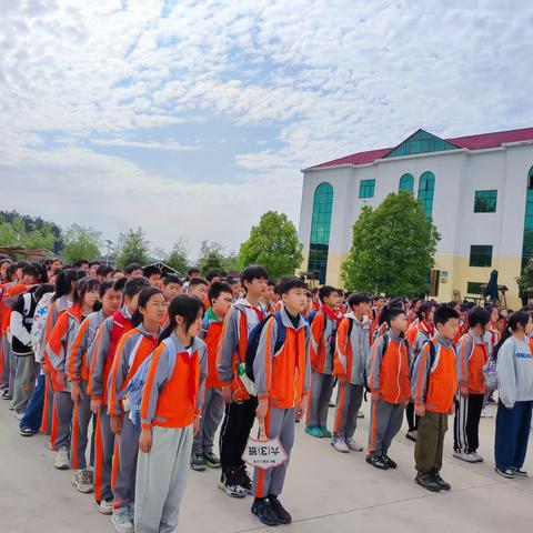 2023年4月26日铜仁市牛王城生态农业研学“劳动创造快乐”