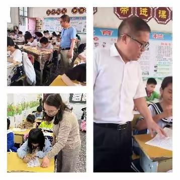 课后服务多姿多彩     欢声笑语不停不息——宁远县莲花小学四年级B组第17周课后服务掠影