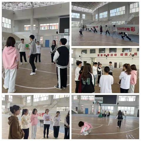 🌷教育实习--我们一直在路上【上饶四中三江校区实习队第四次例会】🌷