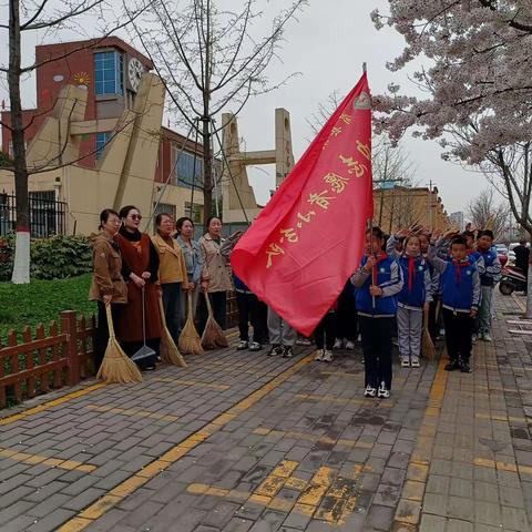 垃圾不落地  眉县更美丽