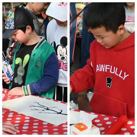 春光灿烂，播种希望