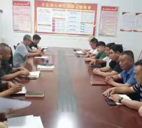 “点对点”宣传政策 “手把手”促缴医保—侯小屯村助力做好医疗保险缴纳工作