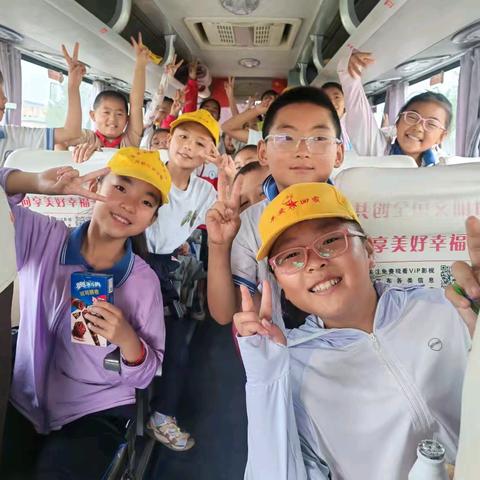 智探科技 文润心灵 乐享自然 ——研学之旅 成长之乐