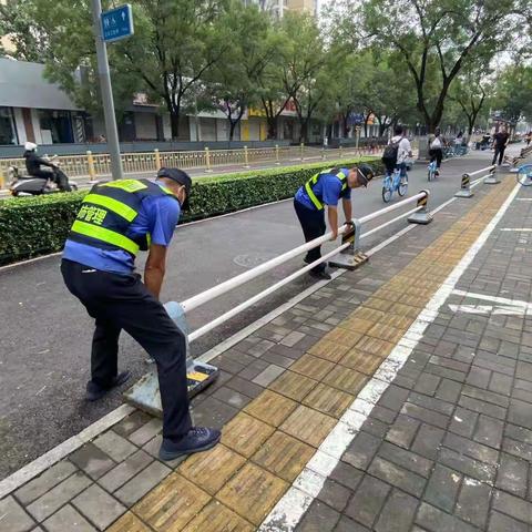 【见心践行】吹响道路安全集结号