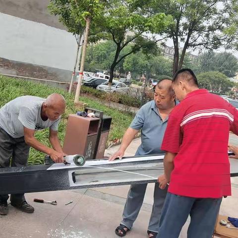 向安全隐患说“再见”    让服务品质再提升