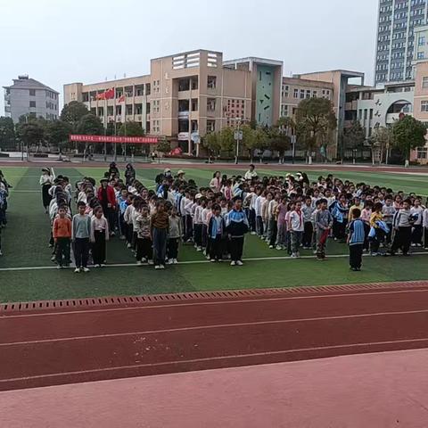 古韵诗香满校园——三年级古诗词和文化讲座