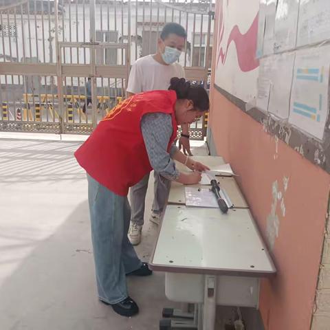 校园防暴践于行 安全守护始于心——曲沟镇西夏寒小学校园反恐防暴演练 ‍