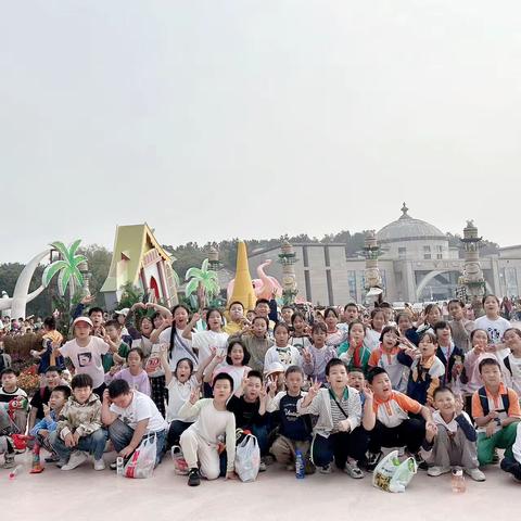 研有所思 学有所获——黄香路小学307班研学旅行