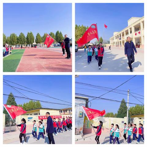 【五育并举】走进工厂，快乐实践——道口铺街道中心学校闫邵屯小学参观机械零部件加工厂实践活动