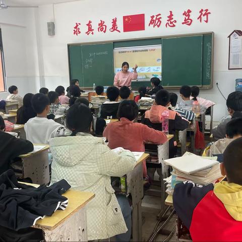 《动物细胞》——七年级生物公开课