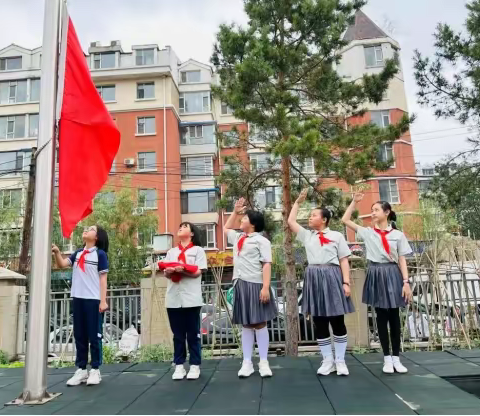 保护生态环境 共建美好地球---新太小学生态保护主题教育活动