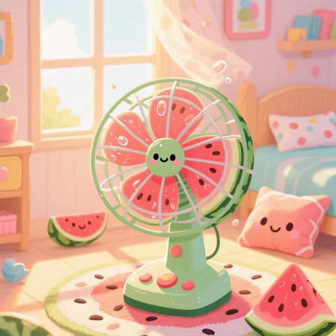 缤纷假期，“暑”你精彩——宿城区机关幼教集团假期生活指导（三）
