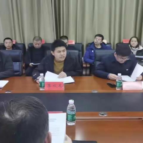 扎兰屯市防灾减灾救灾指挥部召开 防震减灾暨地震应急救援桌面推演工作会议