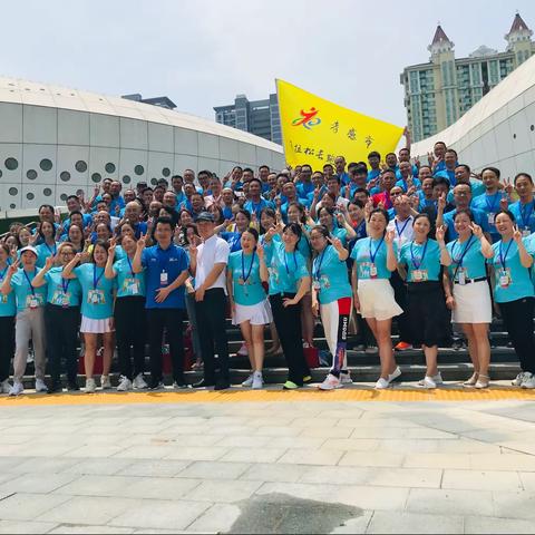 少年强国梦 朝霞红满天！——孝感马拉松小太阳跑团参会孝感跑协第二届一次全体会员代表大会记实