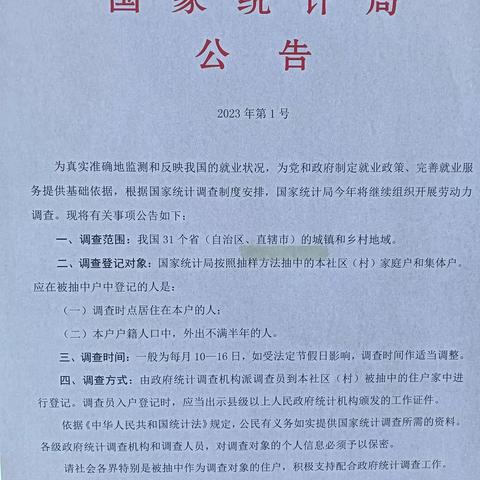 “小调查，大民生”——赣县区城东社区劳动力调查