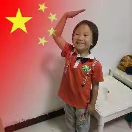 “童心迎国庆，暖暖爱国心”唐县镇中心幼儿园国庆节系列活动