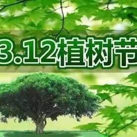 拥抱春天  播种绿色——唐县镇中心幼儿园植树节主题活动