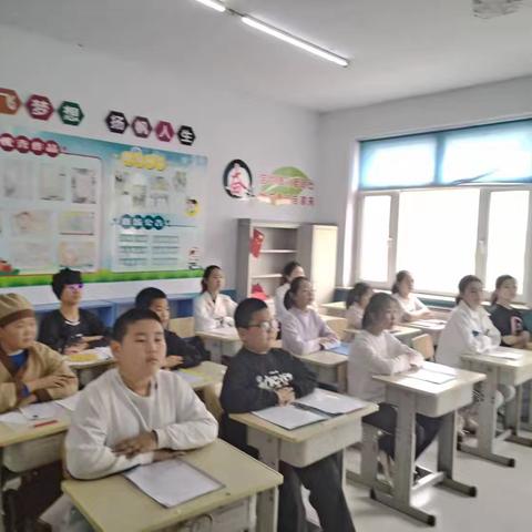 沐浴书香 ，共享成长 ——双阳区宝善小学﻿ 读书汇报活动