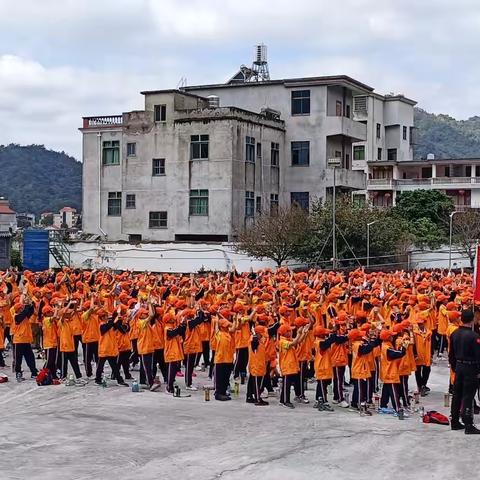 “研”途皆风景，“学”中促成长——涵江区梧塘中心小学五年级研学活动