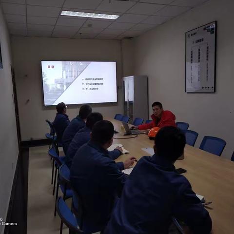 交流总结促提升 蓄力奋发再起航 ------燃气动力专业组召开2024年度总结会