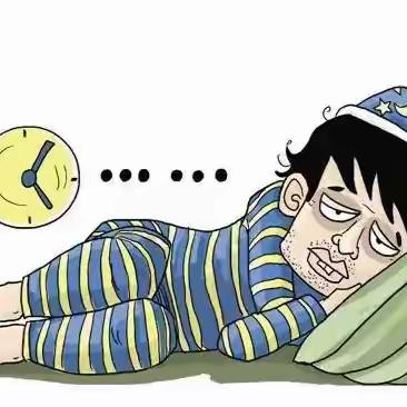 年轻人，您的失眠被偷走了吗？