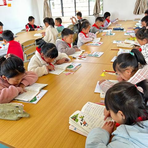 野马小学课后延时服务纪实