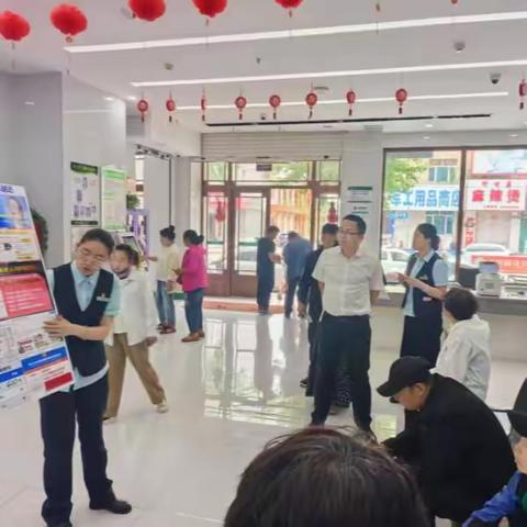 巴彦县分公司6月27日轮值