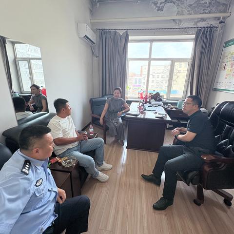 巴彦县分公司8月2日轮值