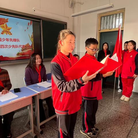 “童心永向党 双争进行时”——河东小学第四次少代会隆重召开