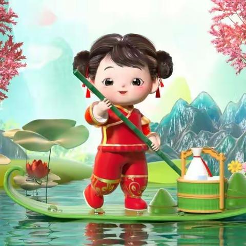 2024年阳光幼儿园端午节放假通知及温馨提示