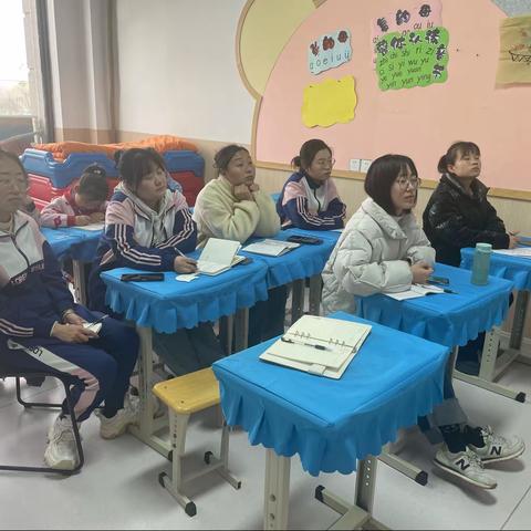 多一幼儿看护点《教育部关于大力推进幼儿园与小学科学衔接的指导意见》学习小结