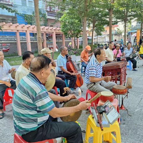 乾隆老年人日间照料中心 让老人其乐融融