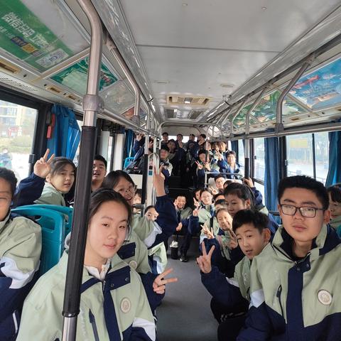 实践助力“双减” 拓展助推“提质”——北辛中学通盛路校区七年级学生综合素质实践纪实