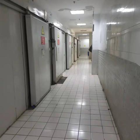 中百仓储黄冈区域团风店营运巡查报告