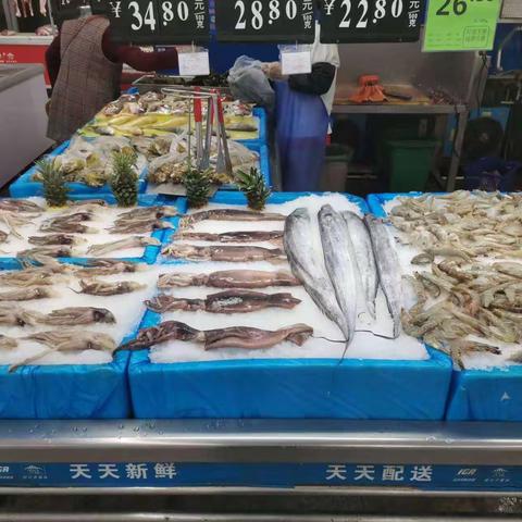 中百仓储黄冈区域罗田店营运巡查报告