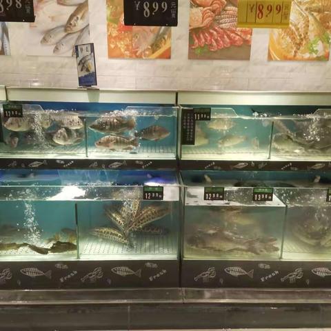 中百仓储黄冈区域英山店营运巡查报告