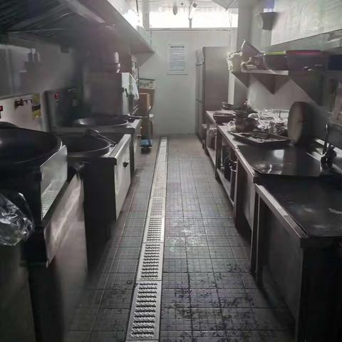 中百仓储黄冈区域红安店营运巡查报告