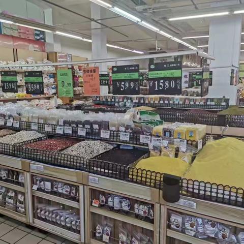 黄冈区域巡店检查浠水店