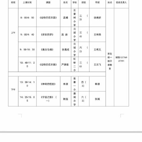 教研共享 收获成长----记伊宁县美术学科教研日活动（四）