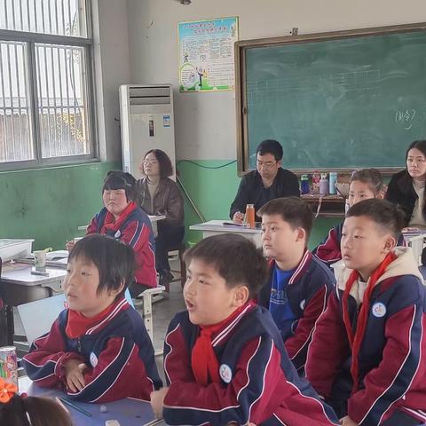 心中有目标 行动有方向——记阴平学区小学美术优质课评比活动