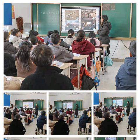 培养家国情怀 传承延安精神