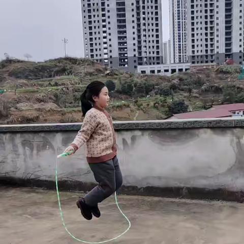 🌟恬伊的寒假生活🌟